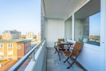 Foto 5 Ferienwohnung Ostfriesland Sylt Wiking, App 311 (Objekt 60344) buchen