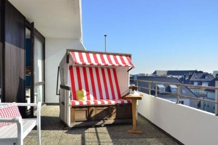 Foto 4 Ferienwohnung Ostfriesland Sylt Weststrand, App 19 (Objekt 18121) buchen