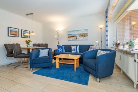 Foto 4 Ferienwohnung Ostfriesland Sylt Atrium, App 10 (Objekt 18128) buchen