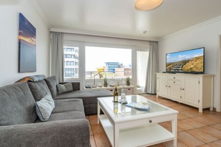 Foto 2 Ferienwohnung Ostfriesland Sylt Westerhörn, App 10 (Objekt 18140) buchen