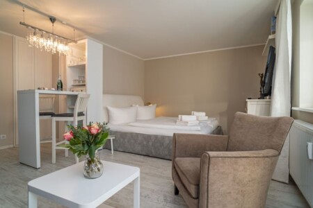 Foto 2 Ferienwohnung Ostfriesland Sylt Andreas-Dirks-Straße 1, App 505 (Objekt 52727) buchen