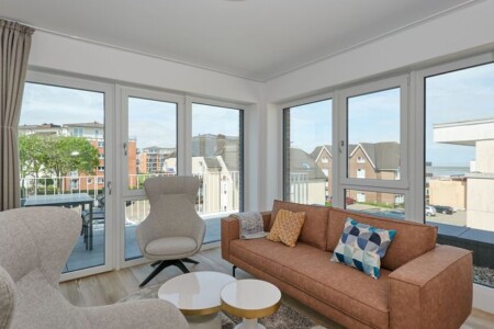 Foto 1 Ferienwohnung Ostfriesland Zwischen Elbe und Weser Nordstrand, N302 (Objekt 9334) buchen