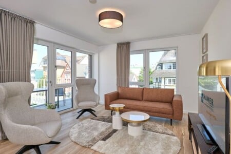Foto 5 Ferienwohnung Ostfriesland Zwischen Elbe und Weser Nordstrand, N203 (Objekt 9342) buchen