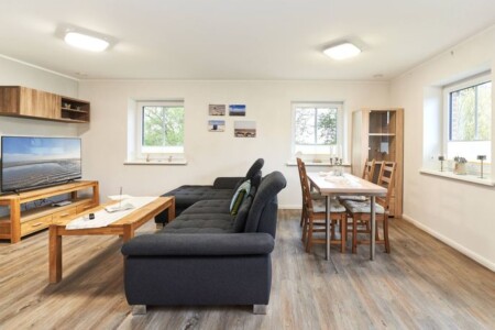Foto 1 Ferienhaus Ostfriesland Nordfriesland Deichläufer (Objekt 50299) buchen