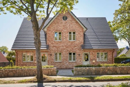 Foto 1 Ferienhaus Ostfriesland Föhr Haus Nordstern (Objekt 37439) buchen