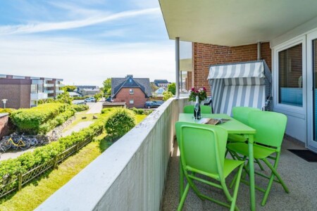 Foto 3 Ferienwohnung Ostfriesland Sylt Nordmarkhof, App 29 (Objekt 37449) buchen