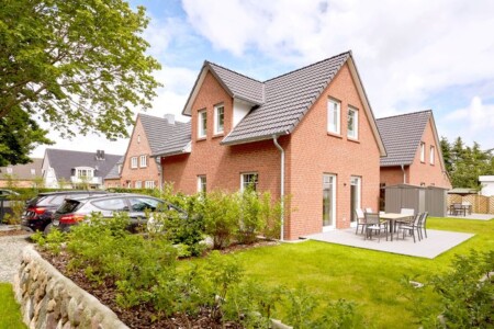 Foto 1 Ferienhaus Ostfriesland Föhr Snüüs Hüs 2 (Objekt 45532) buchen