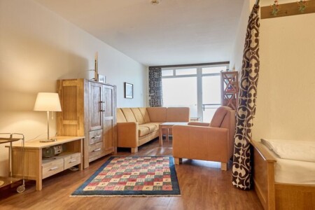 Foto 1 Ferienwohnung Ostfriesland Zwischen Elbe und Weser Panoramahaus, App. 71 (Objekt 84784) buchen