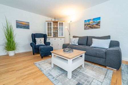 Foto 5 Ferienwohnung Ostfriesland Sylt Steinmannstraße 17, App 4 (Objekt 61783) buchen