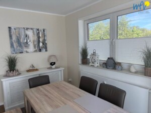 Ferienhaus Greune-Stee-Weg 39 Ferienwohnung Südstrandflair