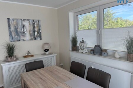 Foto 5 Ferienwohnung Ostfriesland Borkum Ferienhaus Greune-Stee-Weg 39 Ferienwohnung Südstrandflair (Objekt 80333) buchen