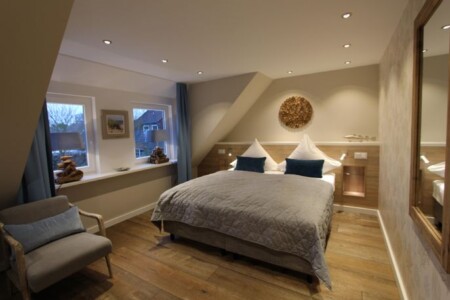 Foto 2 Ferienwohnung Ostfriesland Sylt Landhaus Sylter Hahn (Objekt 10440) buchen