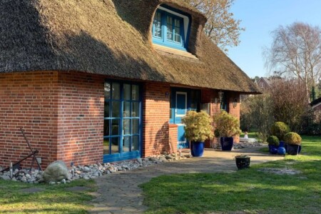 Foto 5 Ferienhaus Ostfriesland Nordfriesland Reetdachhaus Immenseeweg (Objekt 51580) buchen