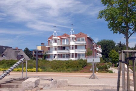 Foto 4 Ferienwohnung Ostfriesland Nordfriesland Haus Quisisana (Objekt 51584) buchen