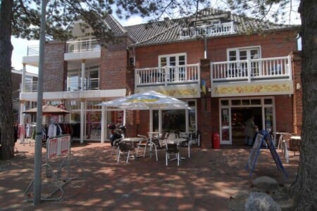 Foto 2 Ferienwohnung Ostfriesland Nordfriesland Haus Lobster (Objekt 51600) buchen