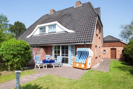 Foto 1 Ferienhaus Ostfriesland Nordfriesland Haus Friesenperle (Objekt 99988) buchen