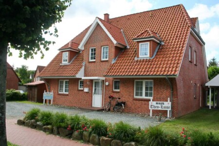 Foto 3 Ferienwohnung Ostfriesland Nordfriesland Haus Theo Luise (Objekt 51621) buchen