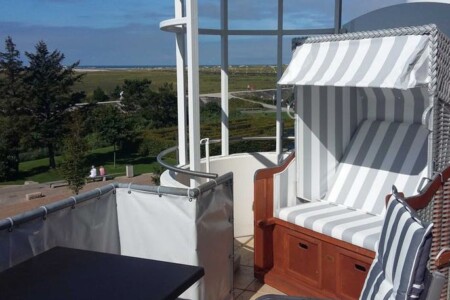 Foto 3 Ferienwohnung Ostfriesland Nordfriesland Haus Quisisana (Objekt 42875) buchen