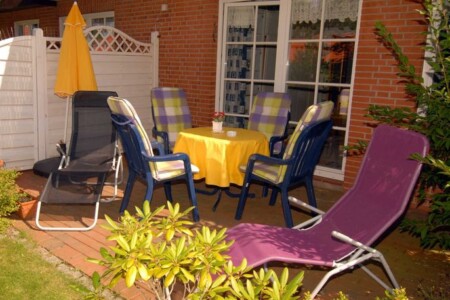 Foto 3 Ferienwohnung Ostfriesland Nordfriesland Haus Wattläufer (Objekt 42876) buchen