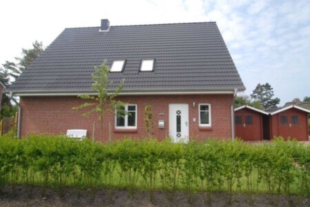 Foto 1 Ferienhaus Ostfriesland Nordfriesland Haus Pestalozzistraße (Objekt 42893) buchen