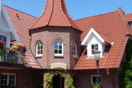 Foto 1 Ferienwohnung Ostfriesland Nordfriesland Haus Friesenresidenz (Objekt 42897) buchen