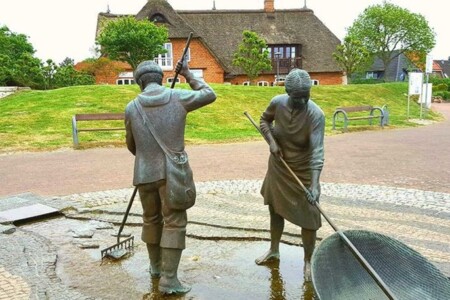 Foto 1 Ferienwohnung Ostfriesland Nordfriesland Haus Böhler Landstraße (Objekt 11510) buchen