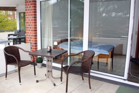 Foto 2 Ferienwohnung Ostfriesland Nordfriesland Haus Pole Poppenspäler I (Objekt 11516) buchen