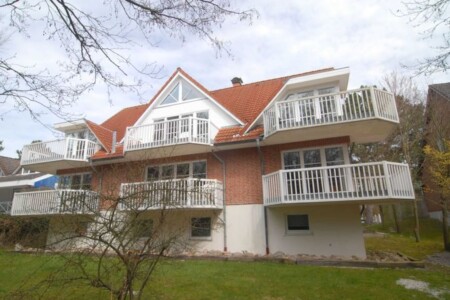 Foto 1 Ferienwohnung Ostfriesland Nordfriesland Haus Im Bad 74 (Objekt 11517) buchen