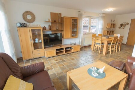 Foto 1 Ferienhaus Ostfriesland Friesland Ferienhaus Förster, FeWo Vermittlung Nordsee (Objekt 11526) buchen