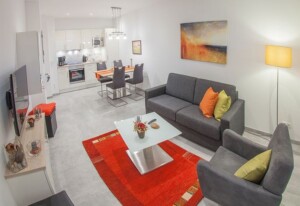 Ferienwohnung Friesland Oase, FeWo Vermittlung Nordsee