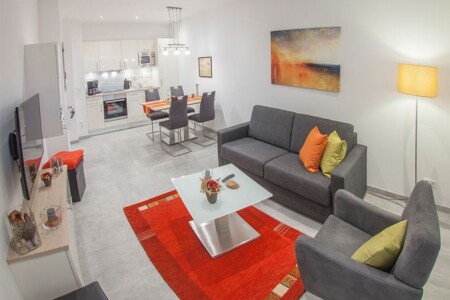 Foto 1 Ferienwohnung Ostfriesland Friesland Ferienwohnung Friesland Oase, FeWo Vermittlung Nordsee (Objekt 11527) buchen