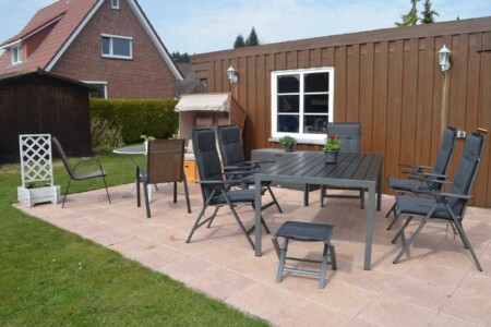 Foto 4 Ferienwohnung Ostfriesland Zwischen Elbe und Weser Ferienwohnung Deichblick (Objekt 86884) buchen