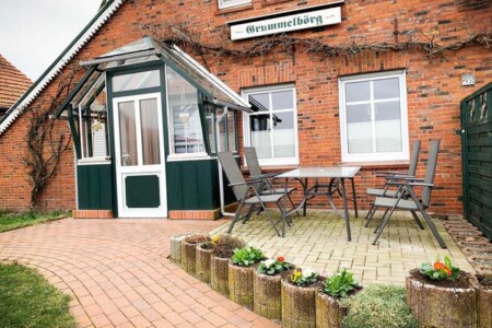 Foto 5 Ferienwohnung Ostfriesland Rheiderland Ferienwohnung Jaeschke, 25669 (Objekt 79989) buchen