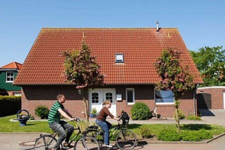Foto 2 Ferienwohnung Ostfriesland Neuharlingersiel & Umgebung Huus kiek ut (Objekt 11545) buchen