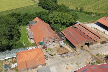 Foto 1 Ferienwohnung Ostfriesland Neuharlingersiel & Umgebung Ferienhof Tannen in Thunum bei Bensersiel (Objekt 11549) buchen