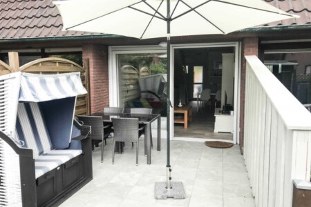 Foto 4 Ferienhaus Ostfriesland Friesland Appenzeller, A., Ferienhaus Dangaster Tied 3 (Objekt 55086) buchen