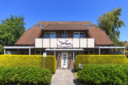 Foto 4 Ferienwohnung Ostfriesland Neuharlingersiel & Umgebung Haus Fallen Anker  in Neuharlingersiel (Objekt 55096) buchen