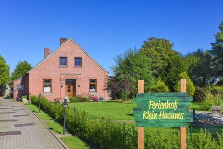 Foto 2 Ferienwohnung Ostfriesland Neuharlingersiel & Umgebung Ferienhof Klein Husums in Werdum (Objekt 55103) buchen