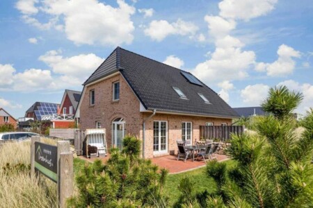 Foto 1 Ferienhaus Ostfriesland Nordfriesland Haushälfte 44a Droemhus (ID 382) (Objekt 75534) buchen