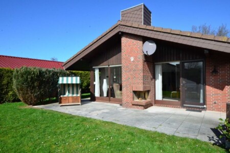 Foto 4 Ferienhaus Ostfriesland Butjadingen Ferienhaus Kenter Tossens (Objekt 84556) buchen