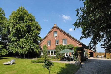 Foto 4 Ferienwohnung Ostfriesland Neuharlingersiel & Umgebung Wiesenhof Nordsee in Hartward bei Bensersiel (Objekt 46383) buchen