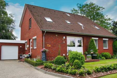 Foto 5 Ferienwohnung Ostfriesland Rheiderland Ferienwohnung Heijenga, 45223 (Objekt 81770) buchen