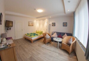 Dangaster Nest, Apt. Leefke, FeWo Vermittlung Nordsee