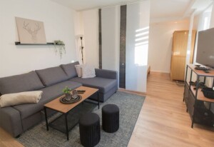 Dangaster Nest, Apt.  Hinnerk, FeWo Vermittlung Nordsee