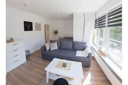 Foto 3 Ferienwohnung Ostfriesland Friesland Dangaster Nest, Apt. Etta, FeWo Vermittlung Nordsee (Objekt 46391) buchen