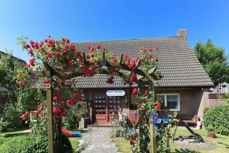 Foto 1 Ferienwohnung Ostfriesland Neuharlingersiel & Umgebung Haus Beluga (Objekt 46400) buchen