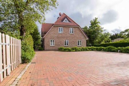 Foto 1 Ferienhaus Ostfriesland Nordfriesland Haushälfte 9a Min Hus (ID 374) (Objekt 11644) buchen