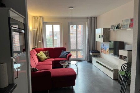 Foto 4 Ferienwohnung Ostfriesland Carolinensiel Deichblick II (Objekt 51633) buchen