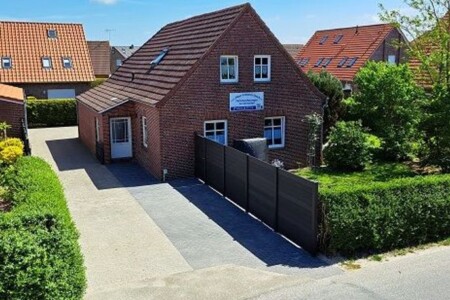 Foto 3 Ferienwohnung Ostfriesland Carolinensiel Haus hinterm Deich (Objekt 98067) buchen