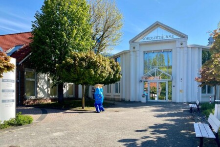 Foto 2 Ferienwohnung Ostfriesland Neuharlingersiel & Umgebung Ferienwohnungen neben der Nordseetherme (Objekt 36532) buchen